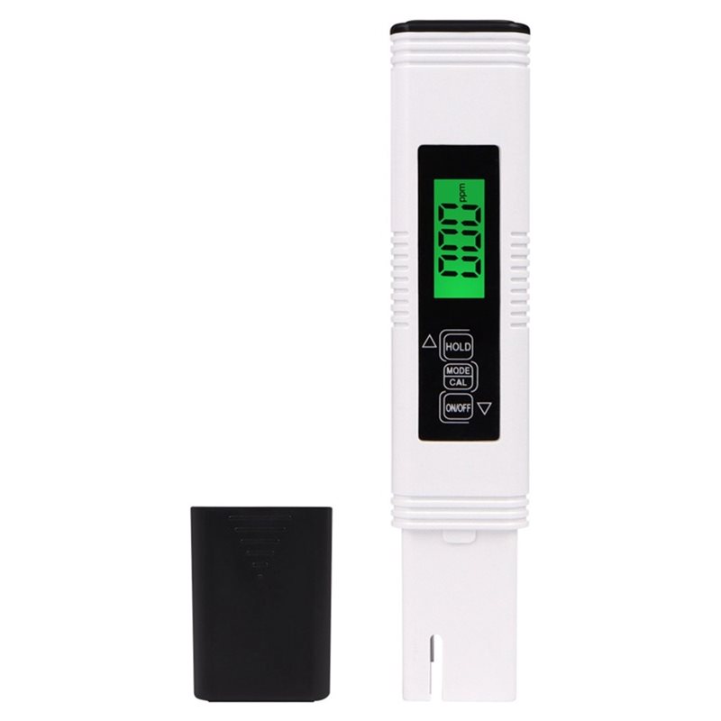 Ph Meter Digital Water Tester - A27F-สำหรับเครื่องทดสอบค่า PH ในตู้ปลา 2 ใน 1