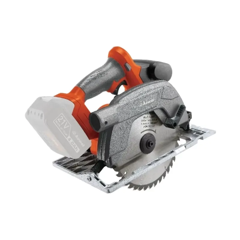 Industrial Tools - เลื่อยวงเดือนไฟฟ้า 20V แบตเตอรี่ลิเธียมเกรดอุตสาหกรรม ใช้งานได้ยาวนาน สำหรับงานไม้และกระเบื้อง