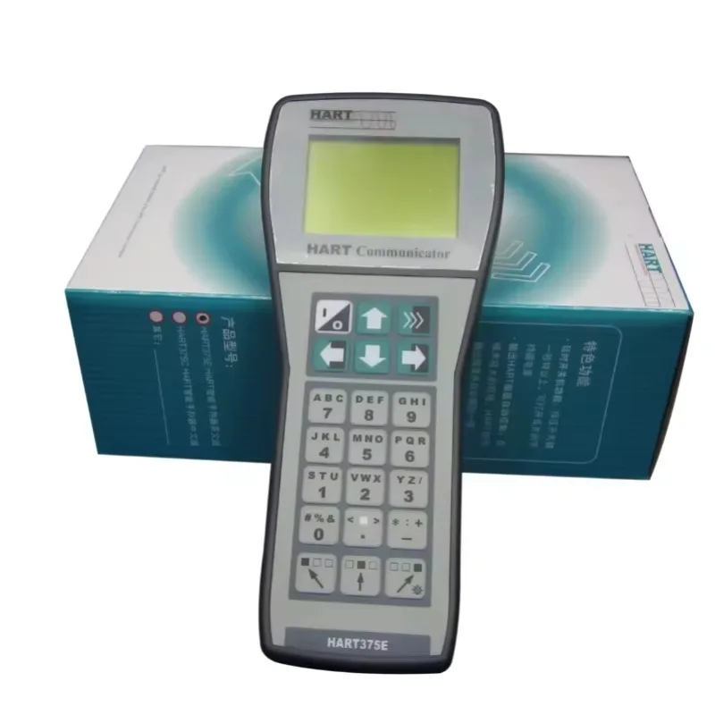 Industrial Tools - ชุดเครื่องมือสื่อสารภาคสนาม LCD HART 475 - เครื่องมือปรับเทียบโปรโตคอล