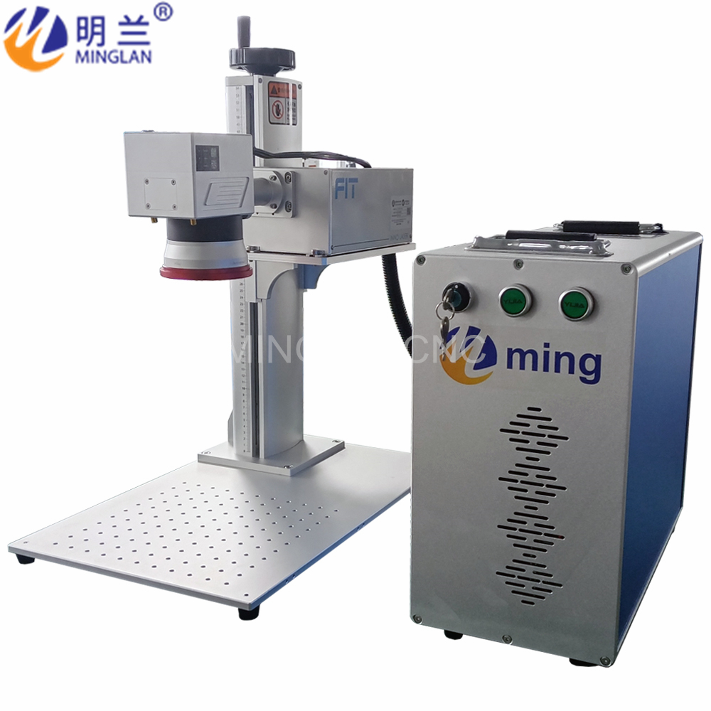Fiber Laser Marking Machine 30W - เครื่องเลเซอร์ไฟเบอร์ JPT 20w 30w 50w 60w
