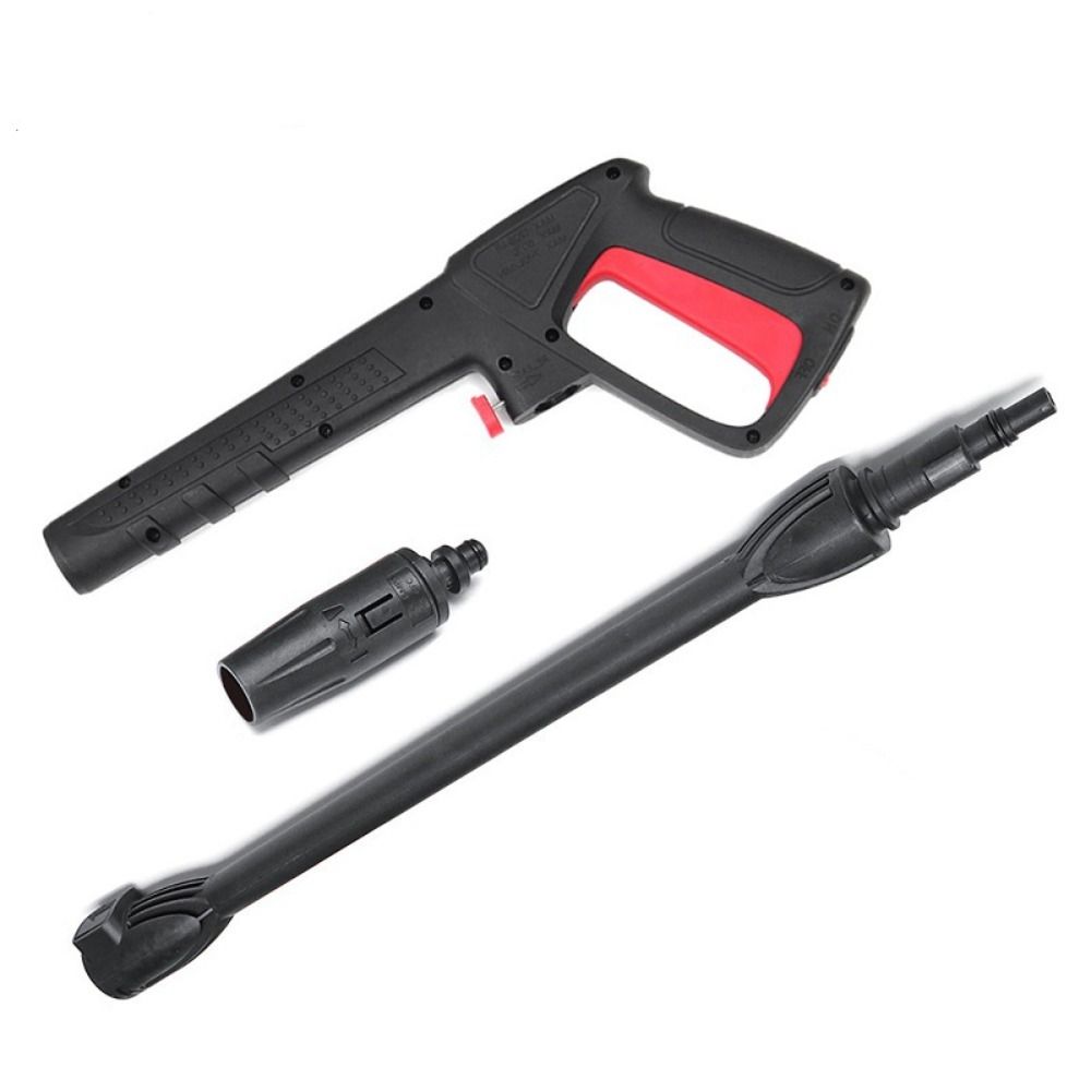 Vacuum Chamber Kit With Pump - เครื่องซักผ้า Trigger Gun Lance Variable หัวฉีด