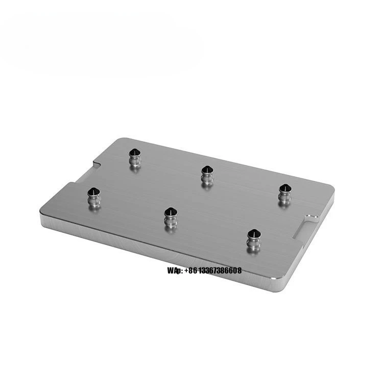 Industrial Tools - ระบบถาดอัตโนมัติสำหรับอุตสาหกรรม 6GWTP-20 ที่มีการกำหนดตำแหน่งแบบ Zero Point อย่างรวดเร็ว
