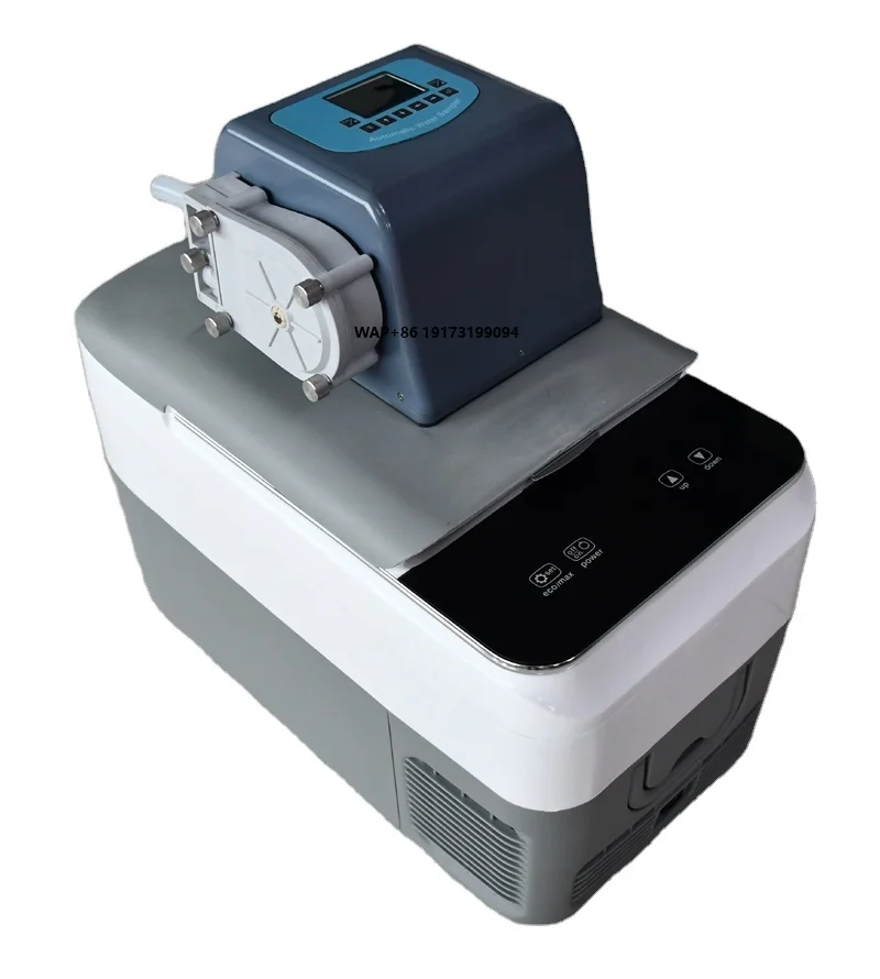 Test Instruments - โซลูชัน IoT คุณภาพสูง เครื่องเก็บตัวอย่างน้ำอัตโนมัติแบบออนไลน์ เครื่องมือทดสอบคุณภาพน้ำแบบคอมโพสิตตามลำดับ เครื่องมือวัดคุณภาพน้ำอัตโนมัติแบบสัดส่วน