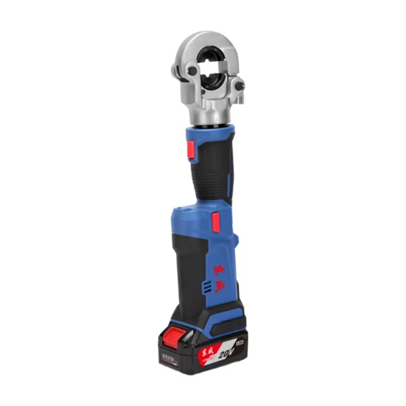 Industrial Tools - เครื่องมือจีบสายไฮดรอลิกไร้สาย DongCheng จากประเทศจีน เครื่องมือจีบหางปลาแบบมืออาชีพ ประสิทธิภาพสูงสำหรับงานอุตสาหกรรม