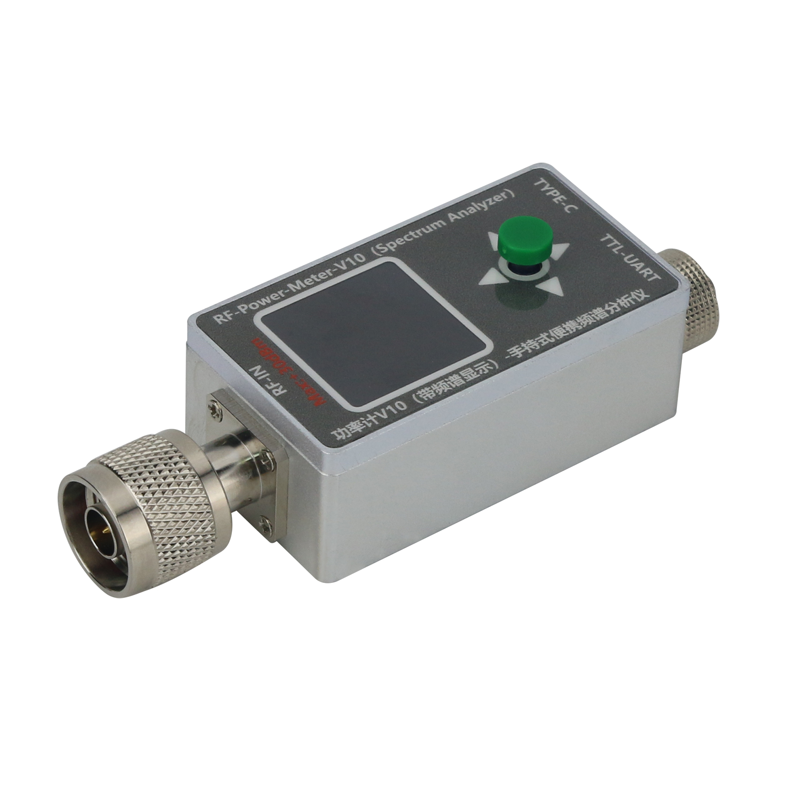 เครื่องวัดกำลังไฟฟ้า RF แบบพกพ - Test Instruments บทวิจารณ์และราคา