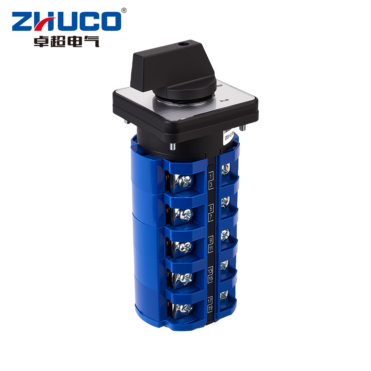 สวิตช์เลือกตำแหน่ง ZHUCO 2/3 ต - Industrial Tools บทวิจารณ์และราคา