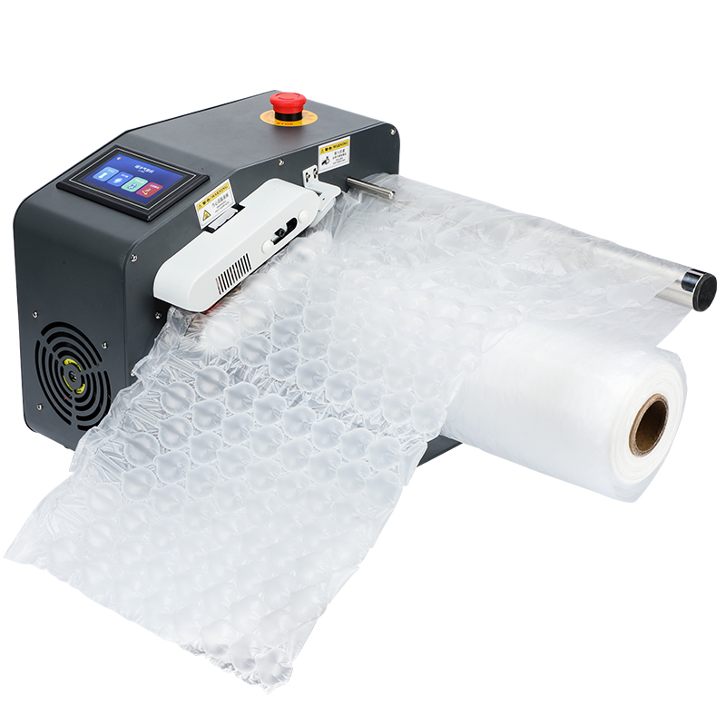 เครื่องผลิตฟองอากาศแบบม้วน ZL6 - Air Bubble Wrap Roll Packaging บทวิจารณ์และราคา