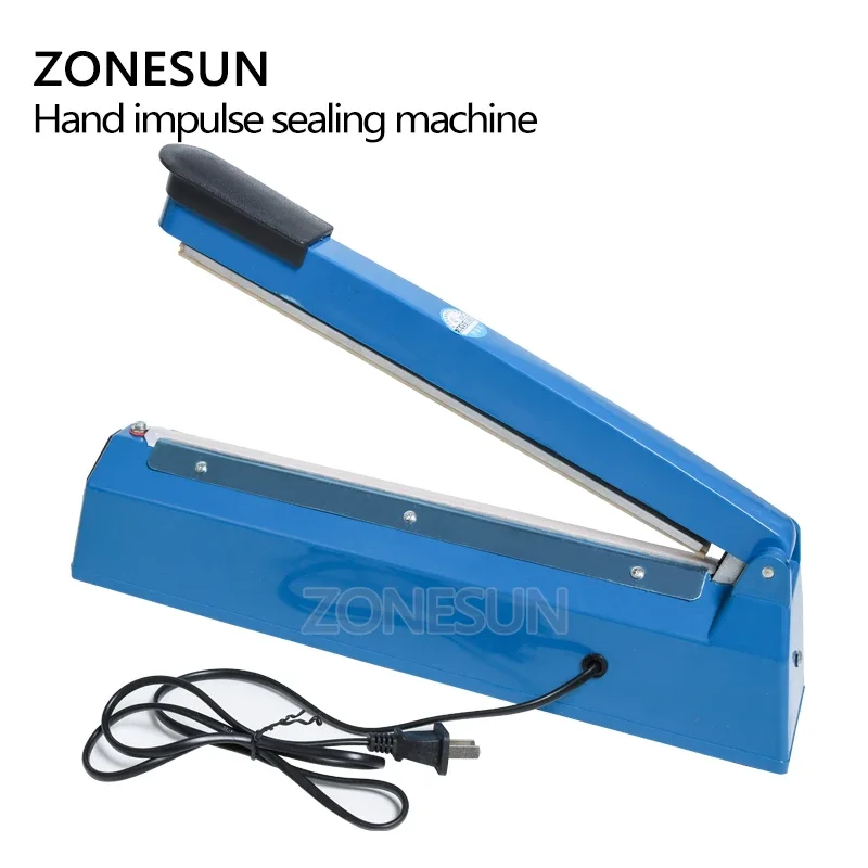 เครื่องซีลถุงพลาสติกแบบมือถือ  - Plastic Bag Impulse Heat Sealer บทวิจารณ์และราคา