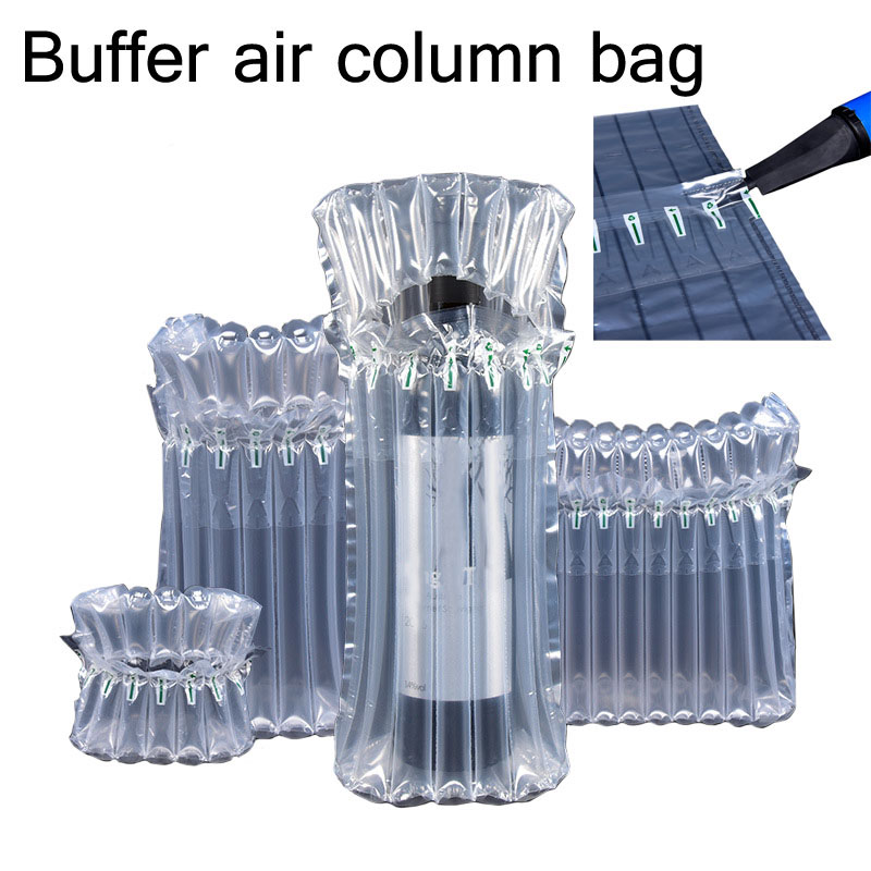 ถุงกันกระแทกเติมอากาศแบบเป่าลม - Air Bubble Wrap Roll Packaging บทวิจารณ์และราคา