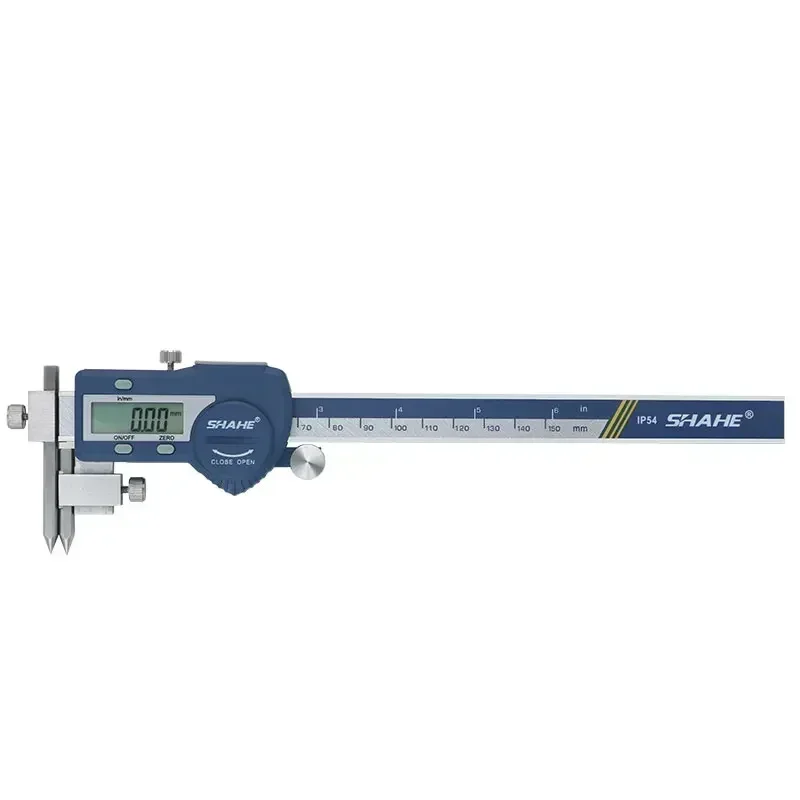 คาลิปเปอร์วัดระยะกลางแบบดิจิตอ - Digital Caliper 150Mm Stainless Steel บทวิจารณ์และราคา