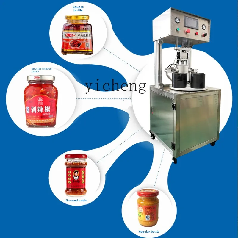 เครื่องปิดฝาแบบสุญญากาศ เครื่อ - Packaging บทวิจารณ์และราคา