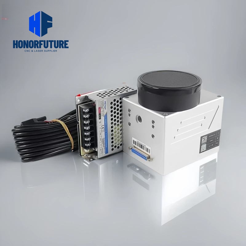 เครื่องเลเซอร์ไฟเบอร์ 20w 30w  - Fiber Laser Marking Machine 30W บทวิจารณ์และราคา