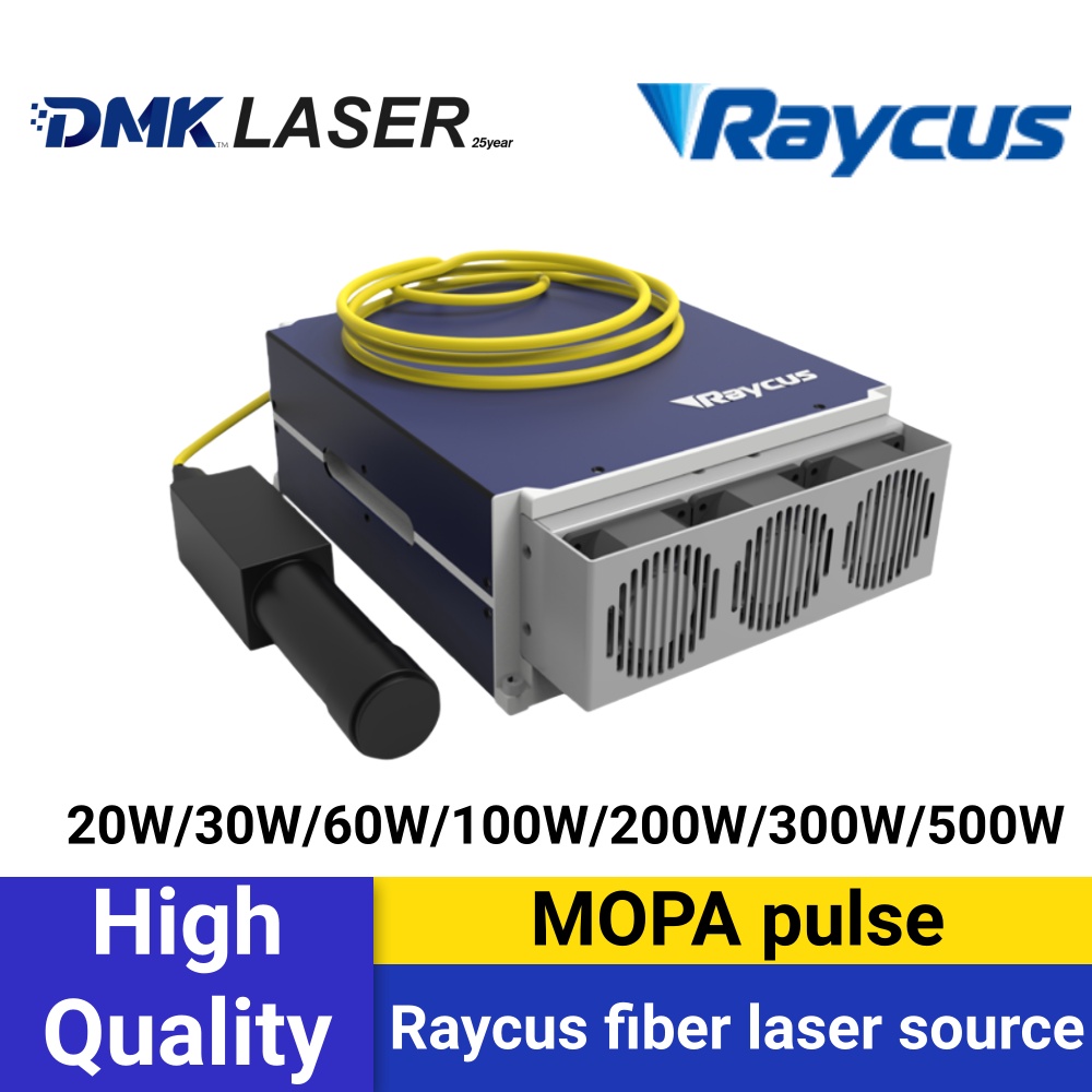 แหล่งกำเนิดเลเซอร์ไฟเบอร์แบบพั - Fiber Laser Marking Machine 30W บทวิจารณ์และราคา