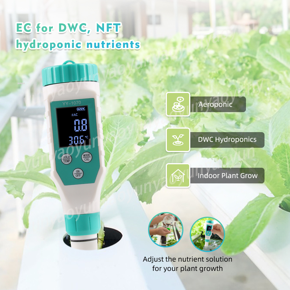 เครื่องวัดคุณภาพน้ำดิจิตอล 7 i - Ph Meter Digital Water Tester บทวิจารณ์และราคา