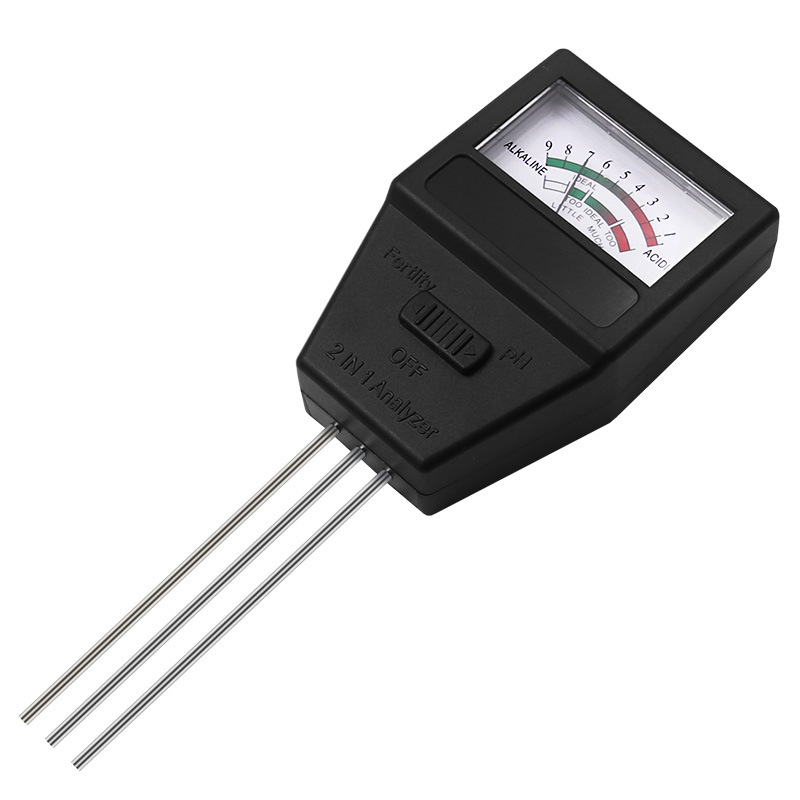 2 in 1 Soil PH Fertility Meter - Ph Meter Digital Water Tester บทวิจารณ์และราคา