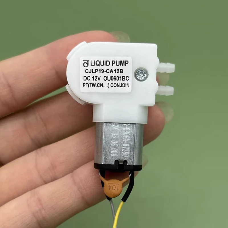 1PCS CONJOIN CJLP19-CA12B Mini - Mini Peristaltic Pump 12V บทวิจารณ์และราคา