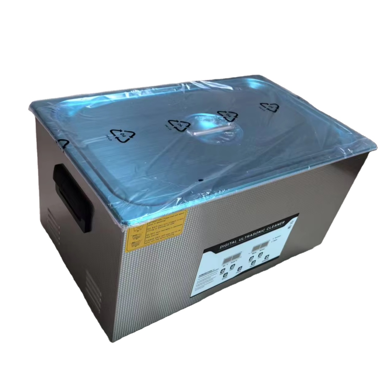 เครื่องทำความสะอาดอัลตราโซนิกแ - Ultrasonic Cleaner 30L Industrial บทวิจารณ์และราคา