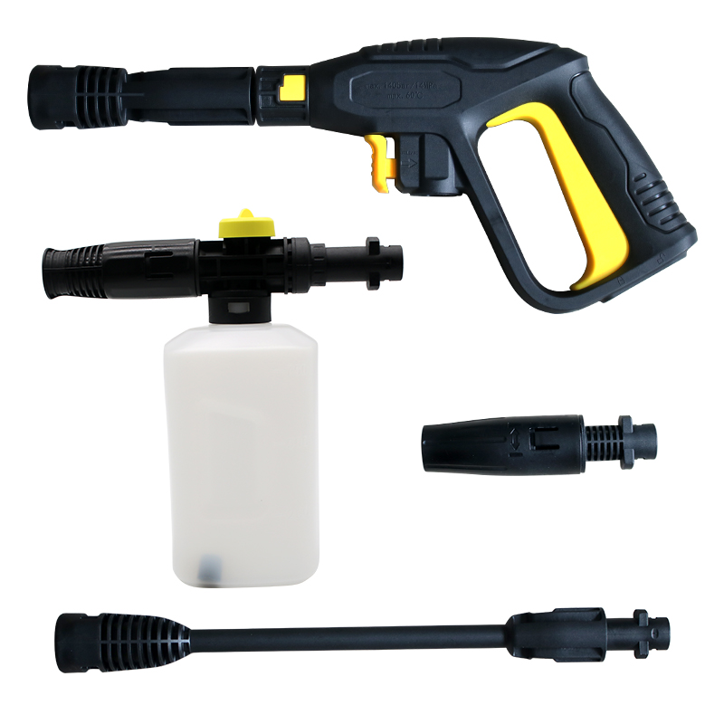 เครื่องฉีดน้ําแรงดันสูงปืนสเปร - Vacuum Chamber Kit With Pump บทวิจารณ์และราคา