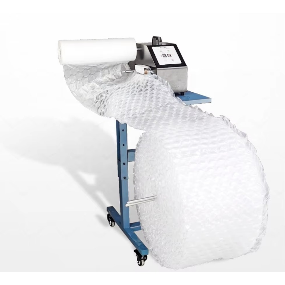 เครื่องทำฟองอากาศแบบม้วนสำหรับ - Air Bubble Wrap Roll Packaging บทวิจารณ์และราคา