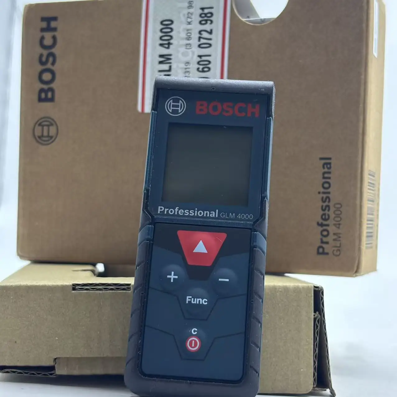 BOSCH GLM 4000 เครื่องวัดระยะด - Test Instruments บทวิจารณ์และราคา