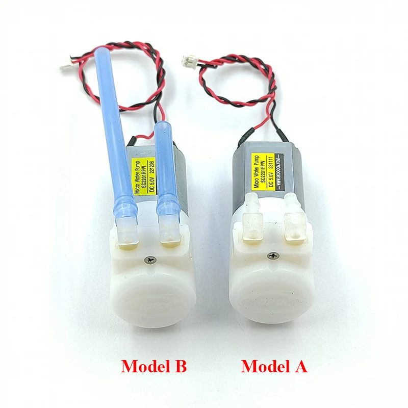SKOOCOM SC2201RPM Mini 130 ปั๊ - Mini Peristaltic Pump 12V บทวิจารณ์และราคา