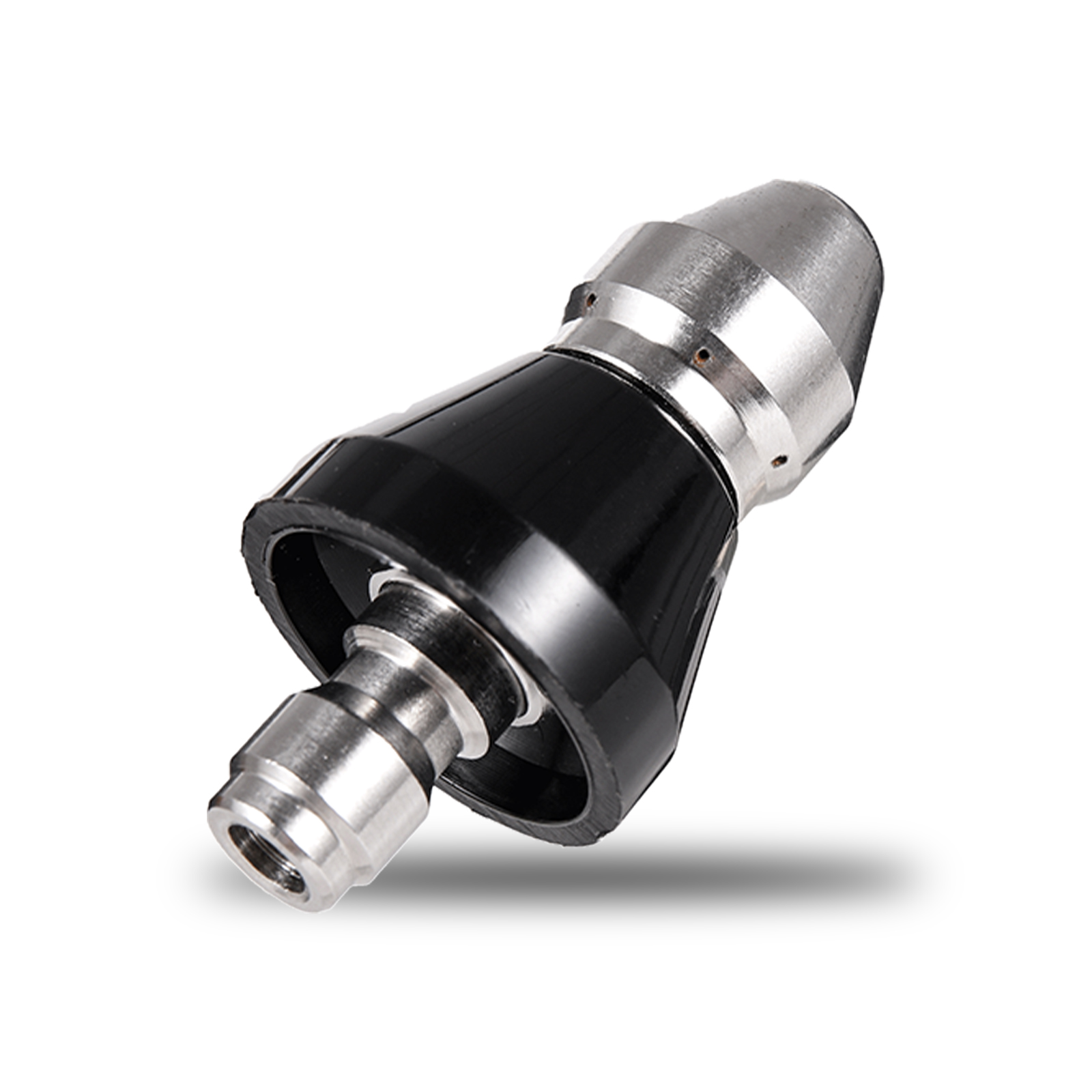 ปืนฉีดน้ําแรงดันสูงหัวฉีด 1/4  - Vacuum Chamber Kit With Pump บทวิจารณ์และราคา