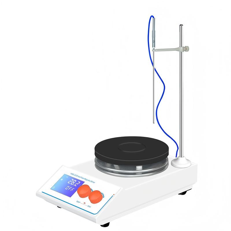 เครื่องควบคุมอุณหภูมิในห้องปฏิ - Lab Magnetic Stirrer Hot Plate บทวิจารณ์และราคา