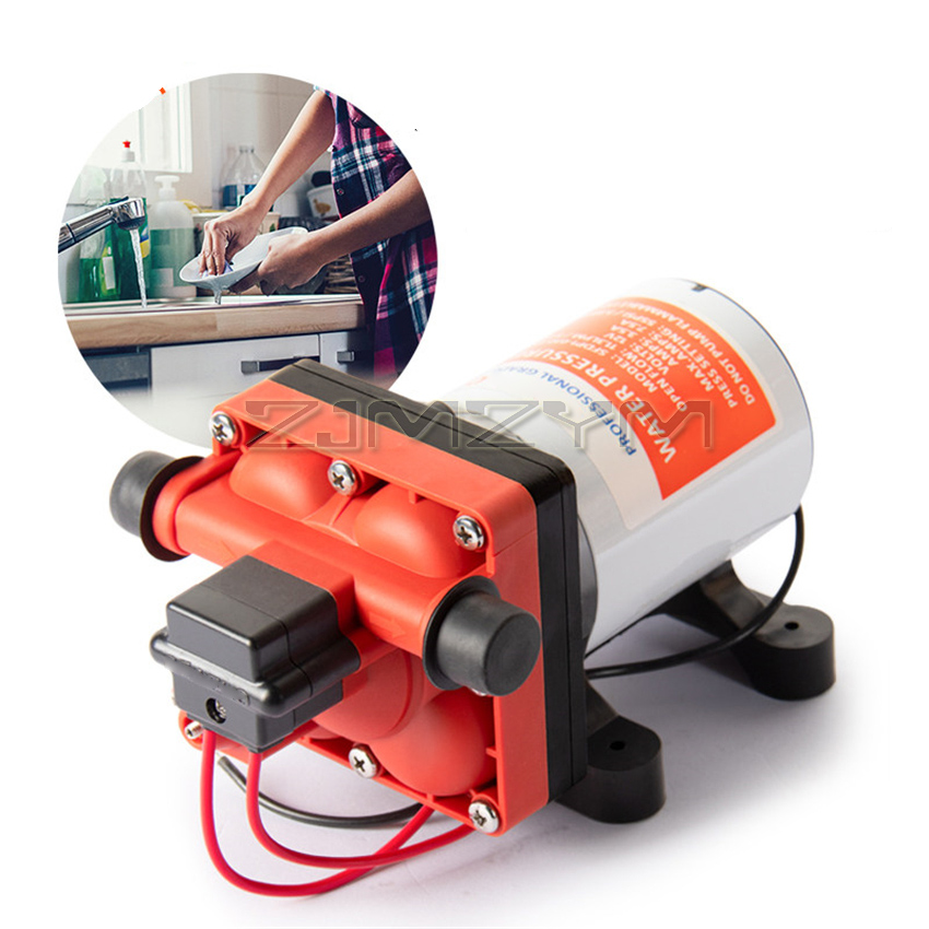 ปั๊มน้ำ RV รุ่น 42 ซีรีส์ ปั๊ม - Mini Peristaltic Pump 12V บทวิจารณ์และราคา
