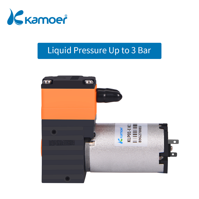 Kamoer ปั๊มน้ำไดอะแฟรมขนาดเล็ก - Mini Peristaltic Pump 12V บทวิจารณ์และราคา