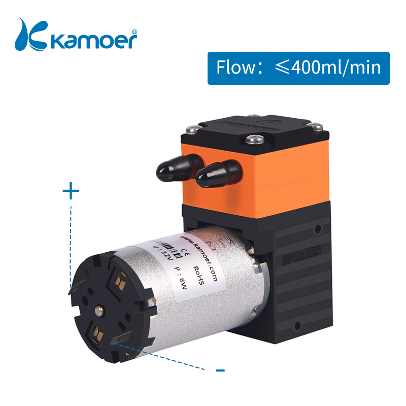 Kamoer ปั๊มน้ำไดอะแฟรมขนาดเล็ก - Mini Peristaltic Pump 12V บทวิจารณ์และราคา
