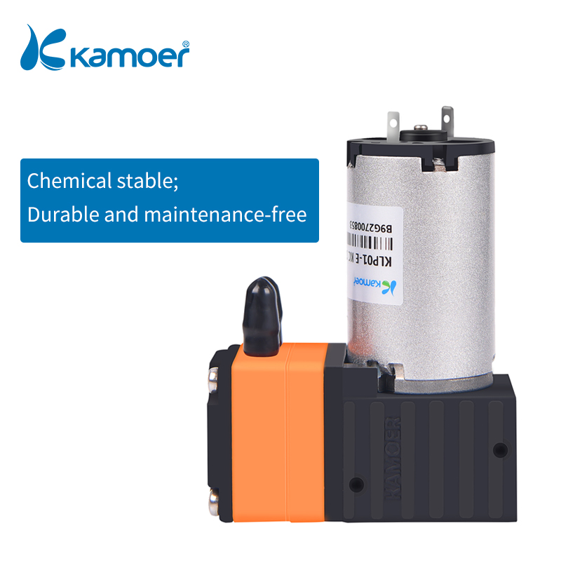 Kamoer ปั๊มน้ำไดอะแฟรมขนาดเล็ก - Mini Peristaltic Pump 12V บทวิจารณ์และราคา