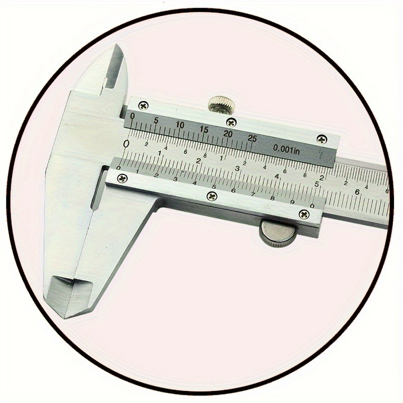 เวอร์เนียร์คาลิปเปอร์แบบแมนนวล - Digital Caliper 150Mm Stainless Steel บทวิจารณ์และราคา