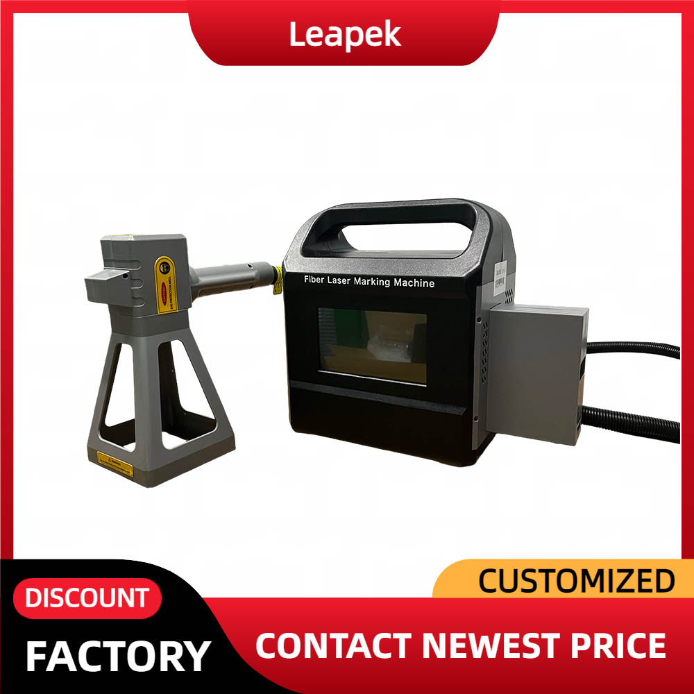 เครื่องมาร์กกิ้งไฟเบอร์เลเซอร์ - Fiber Laser Marking Machine 30W บทวิจารณ์และราคา