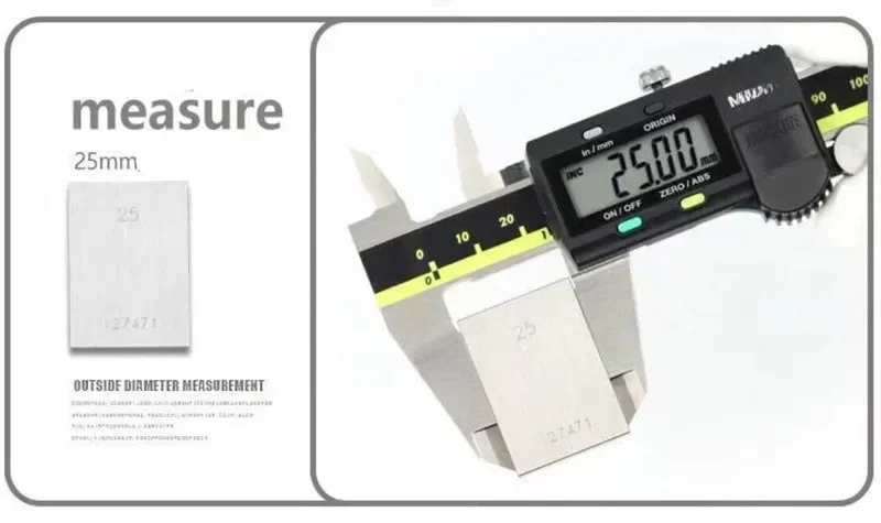 เวอร์เนียร์คาลิปเปอร์ดิจิตอลแบ - Digital Caliper 150Mm Stainless Steel บทวิจารณ์และราคา
