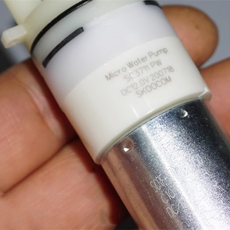 Skoocom ปั๊มน้ำขนาดเล็ก SC3711 - Mini Peristaltic Pump 12V บทวิจารณ์และราคา