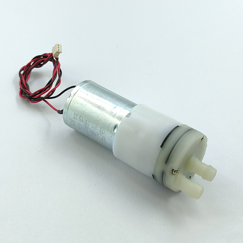DC 12V 0.9L/นาที ปั๊มไดอะแฟรมข - Mini Peristaltic Pump 12V บทวิจารณ์และราคา