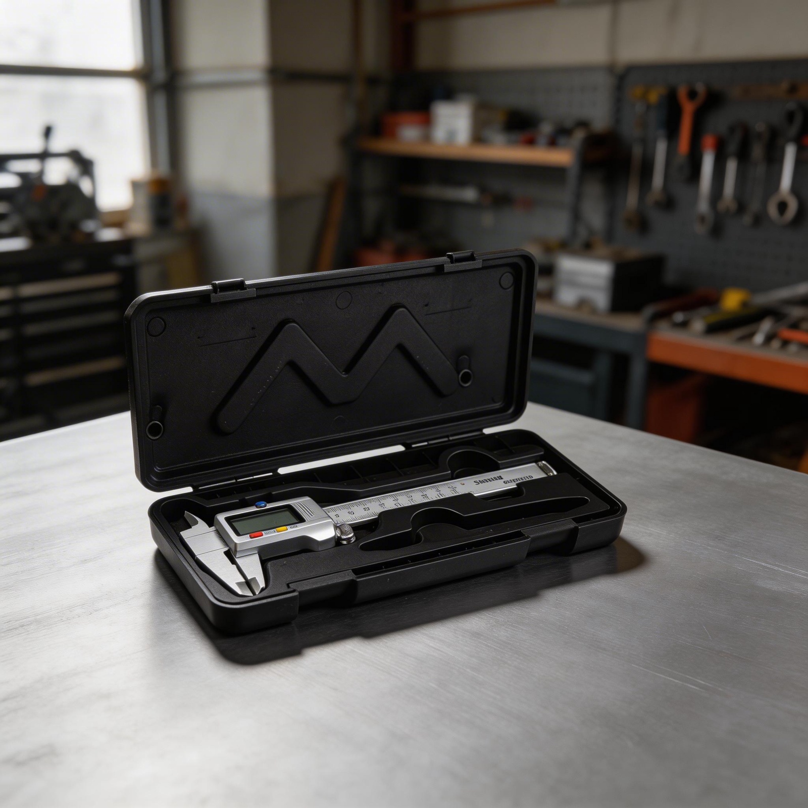 เวอร์เนียคาลิปเปอร์ดิจิตอลสแตน - Digital Caliper 150Mm Stainless Steel บทวิจารณ์และราคา