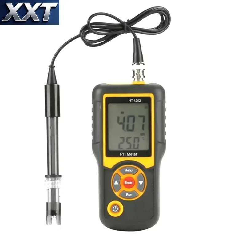 เครื่องวัดค่า pH ดิจิตอล XXT พ - Ph Meter Digital Water Tester บทวิจารณ์และราคา