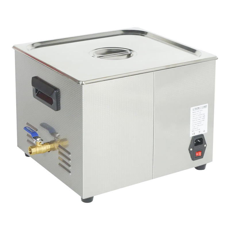เครื่องทำความสะอาดอัลตราโซนิกส - Ultrasonic Cleaner 30L Industrial บทวิจารณ์และราคา