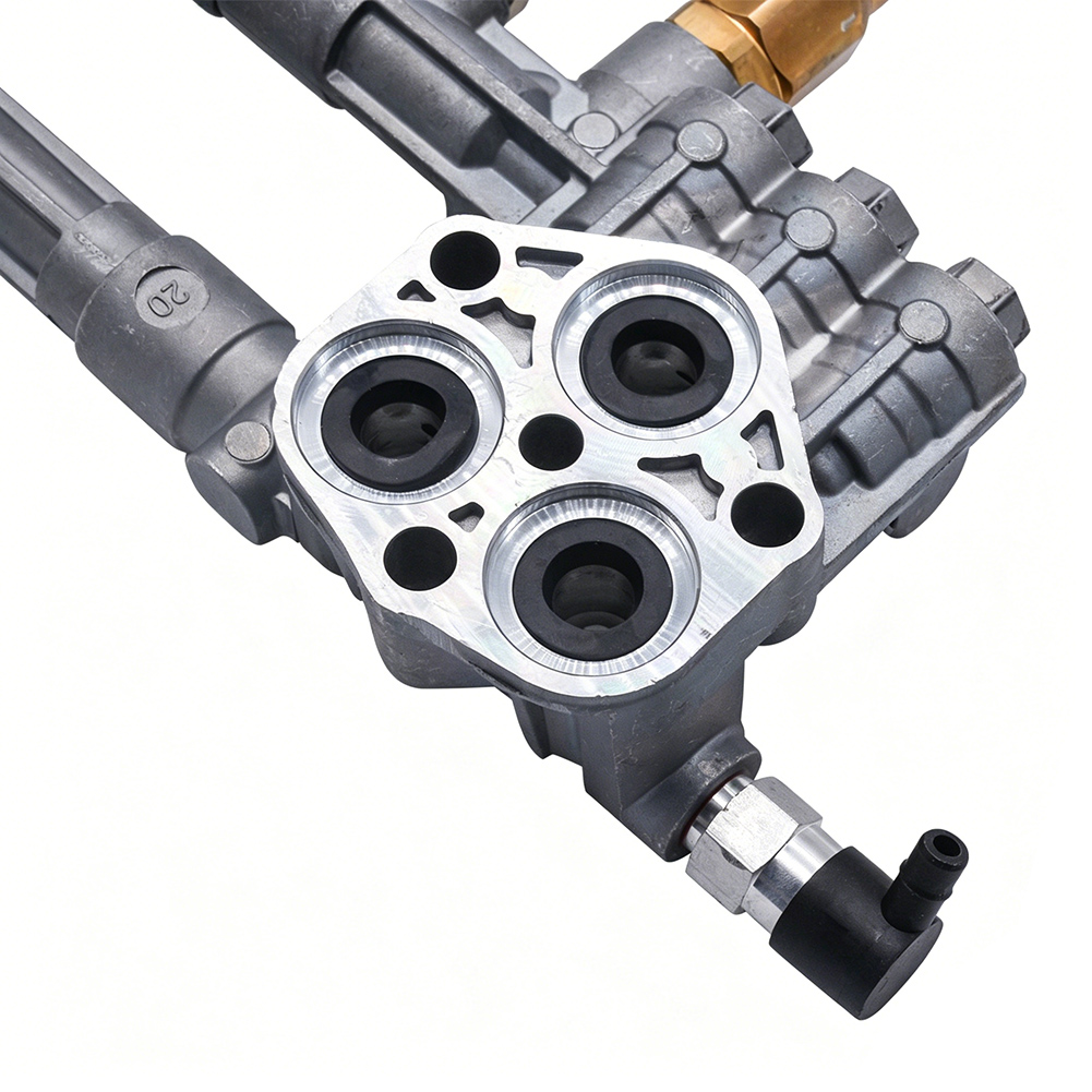 ปั๊มแรงดันสูง AR42940 หัวปั๊มส - Vacuum Chamber Kit With Pump บทวิจารณ์และราคา