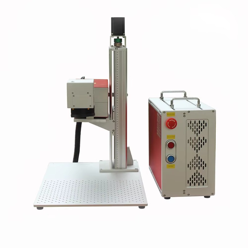 เครื่องแกะสลักเลเซอร์ไฟเบอร์ U - Fiber Laser Marking Machine 30W บทวิจารณ์และราคา