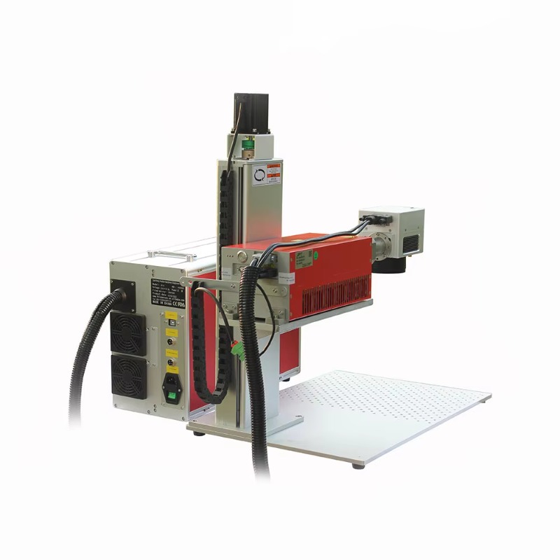 เครื่องแกะสลักเลเซอร์ไฟเบอร์ U - Fiber Laser Marking Machine 30W บทวิจารณ์และราคา