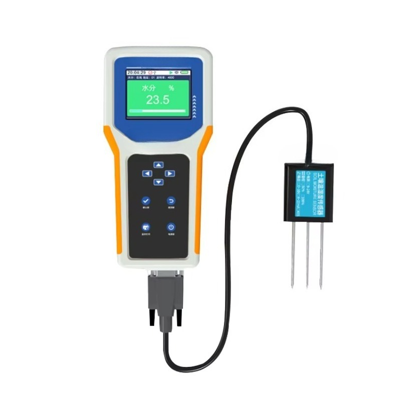 อุปกรณ์ตรวจวัดความชื้นในดิน เค - Test Instruments บทวิจารณ์และราคา