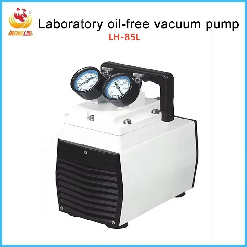 ปั๊มสุญญากาศไดอะแฟรมไร้น้ำมัน  - Lab Equipment บทวิจารณ์และราคา