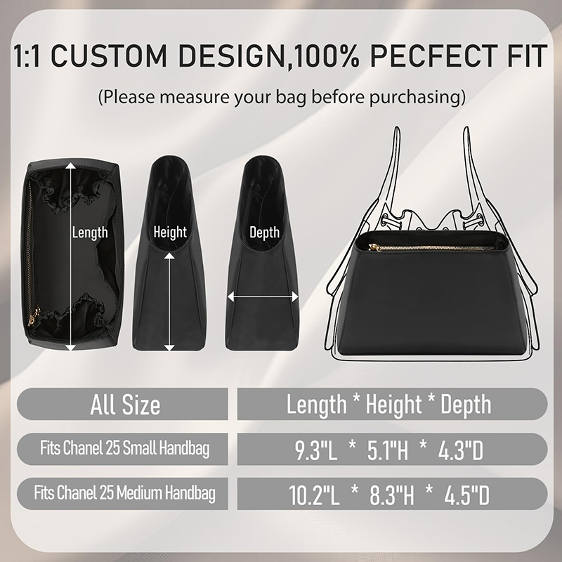 กระเป๋าจัดระเบียบไนลอนสำหรับใส - Packaging บทวิจารณ์และราคา