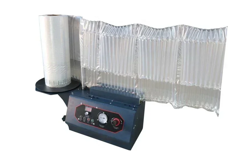 เครื่องทำบรรจุภัณฑ์กันกระแทกแบ - Air Bubble Wrap Roll Packaging บทวิจารณ์และราคา