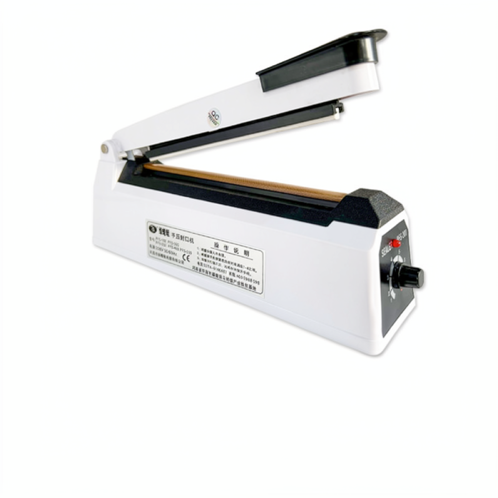 เครื่องซีลถุงพลาสติกแบบมือถือ  - Plastic Bag Impulse Heat Sealer บทวิจารณ์และราคา