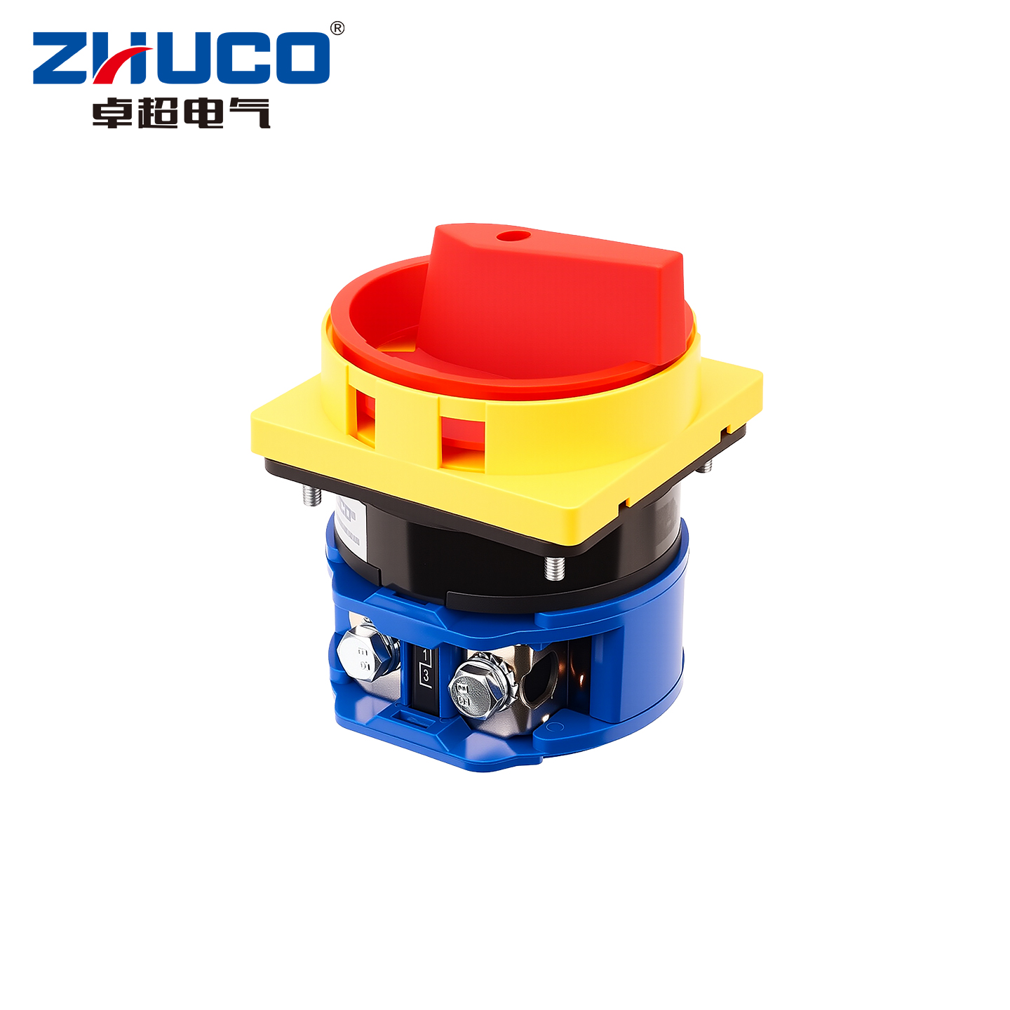 สวิตช์เลือกตำแหน่ง 2 ทาง Zhuco - Industrial Tools บทวิจารณ์และราคา